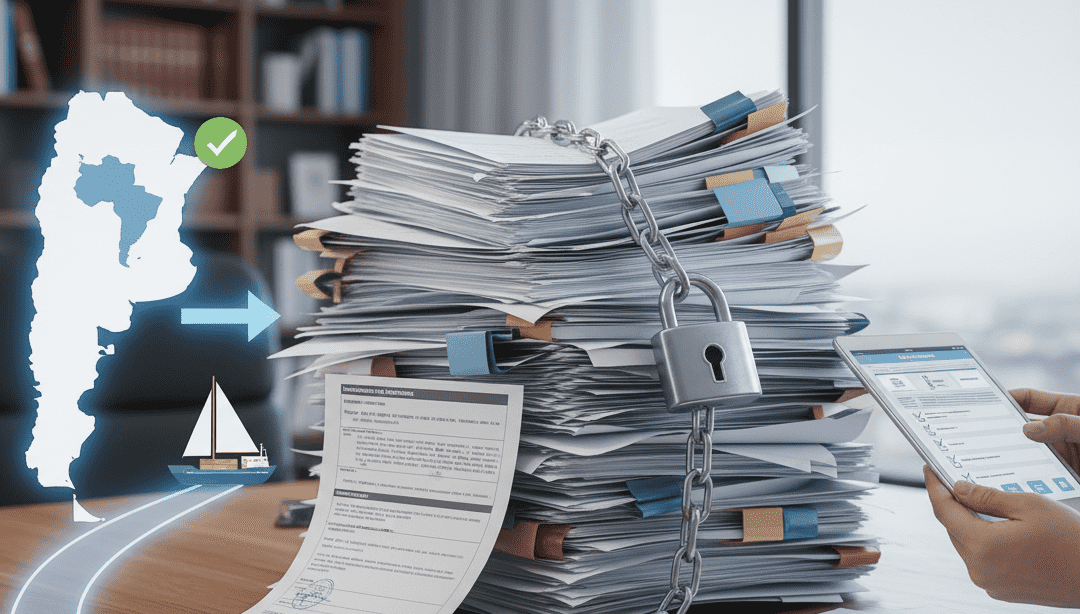 Trámites de aduana en Argentina para importadores: por qué contar con expertos marca la diferencia