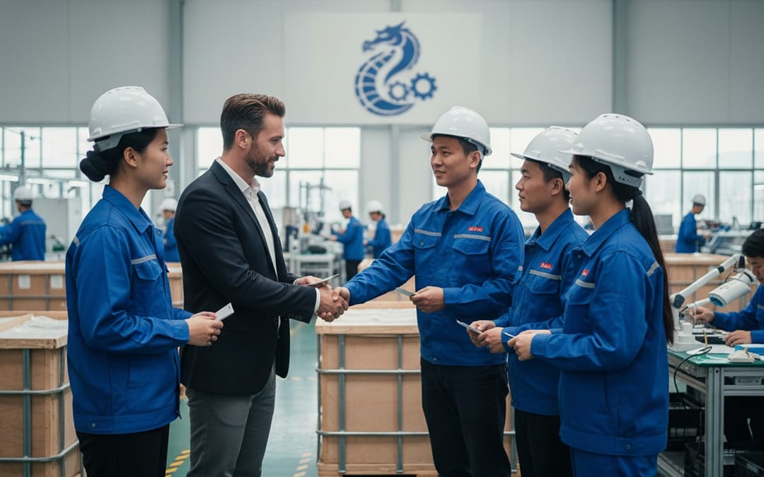 Cómo validar un proveedor en China antes de invertir: señales de confianza y alertas rojas