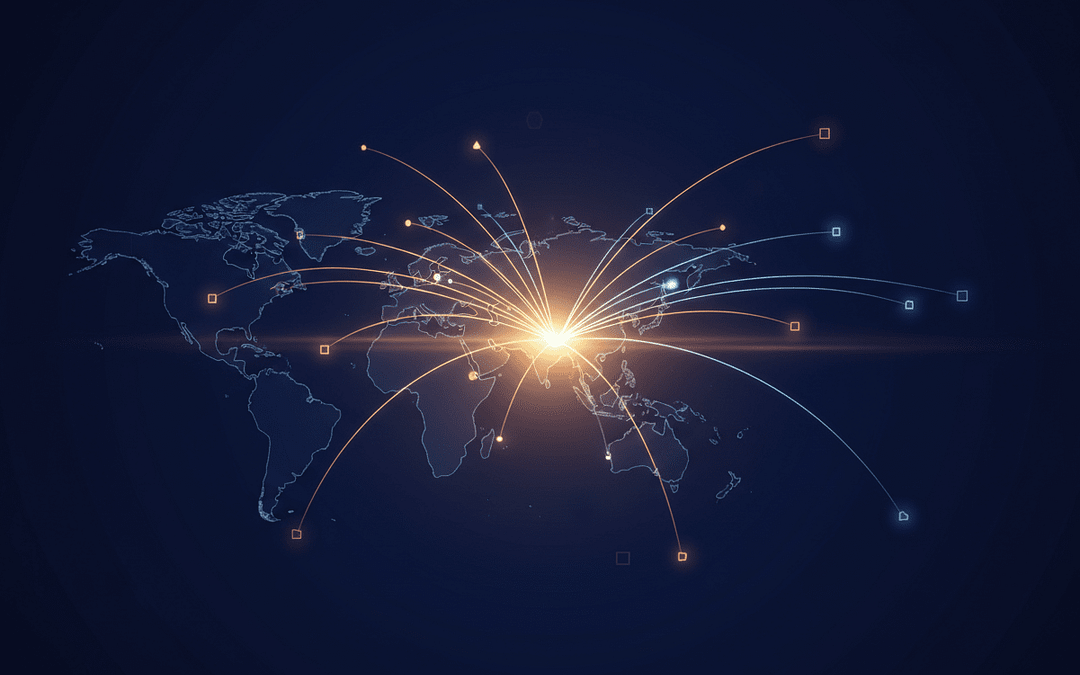 De Asia al mundo: cómo las marcas privadas pueden escalar ventas internacionales desde una única plataforma de trading