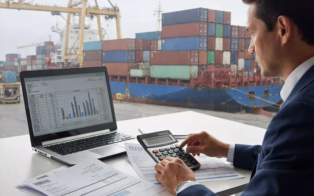 Cómo calcular el costo real de importar desde China a México en 2026 y ser competitivo