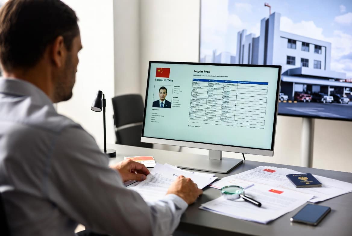 Cómo saber si un proveedor chino es real- guía de auditoría e inspección para compras online