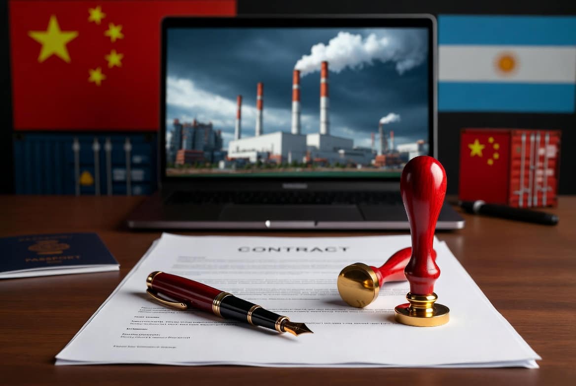 ¿Sirve firmar un contrato con una fábrica china? Lo que protege, lo que no, y qué hacer en cambio
