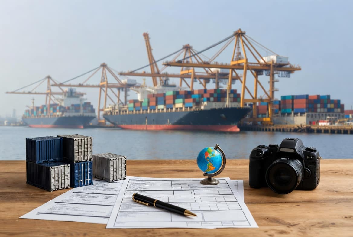 Glosario de Comercio Exterior - Actualizado a 2026