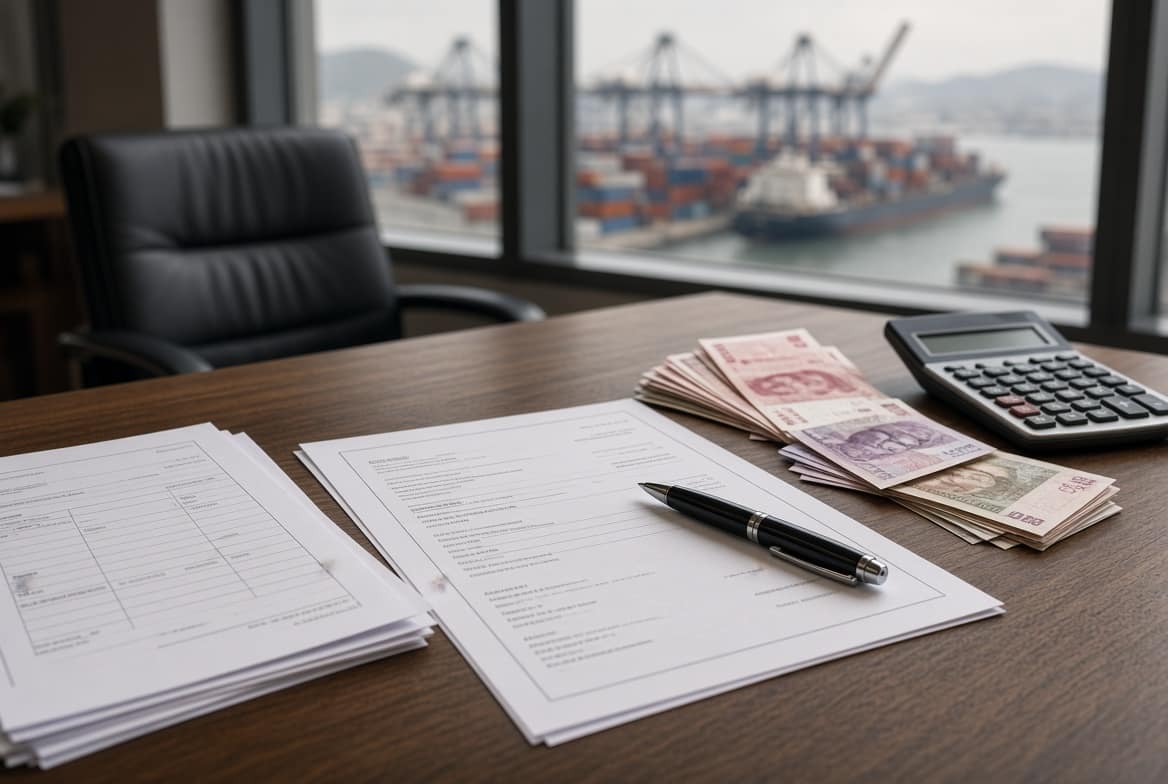 Formas de pago a proveedores chinos- T:T, carta de crédito, y cómo reducir el riesgo en cada operación