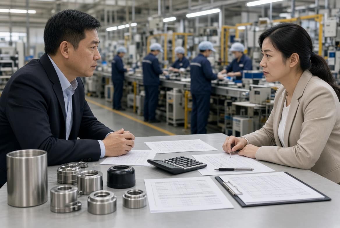 Qué es el MOQ y cómo negociar la cantidad mínima de pedido con una fábrica china