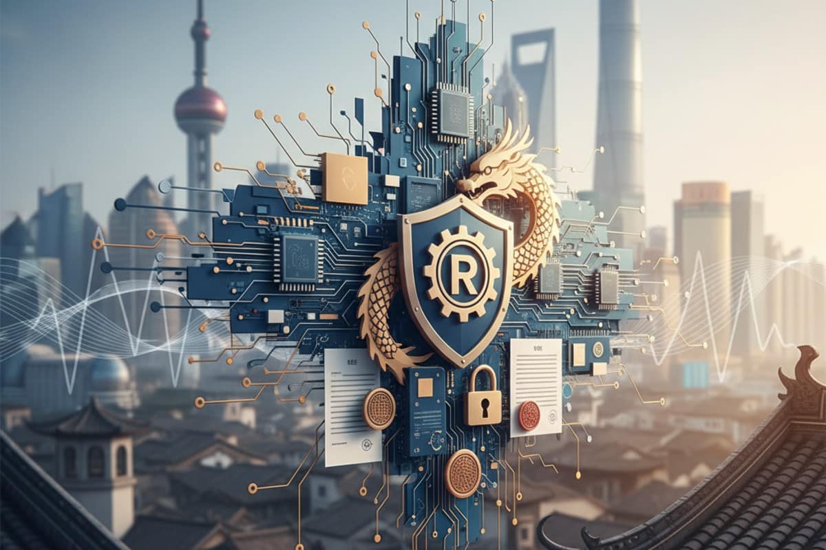 Registrá tu marca en China