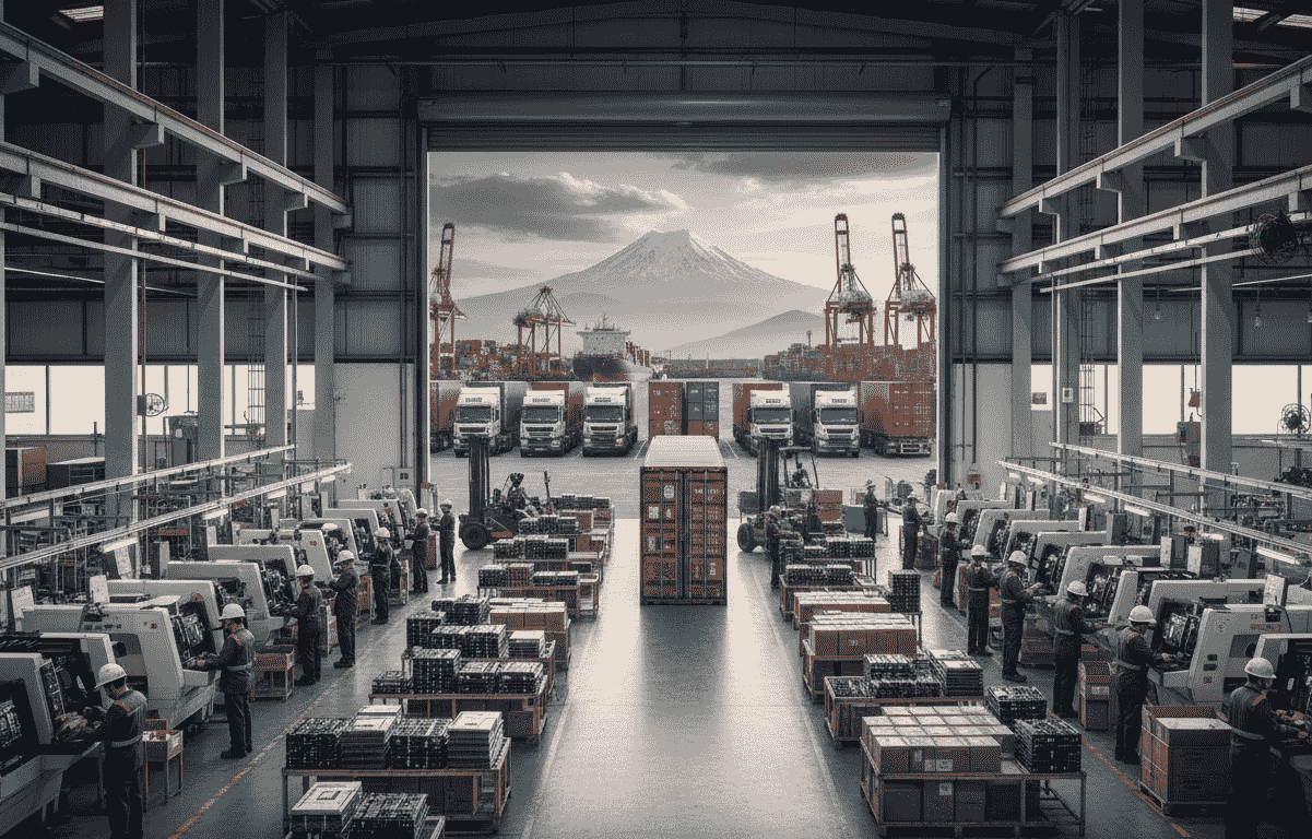 Fabricar en LATAM y vender globalmente