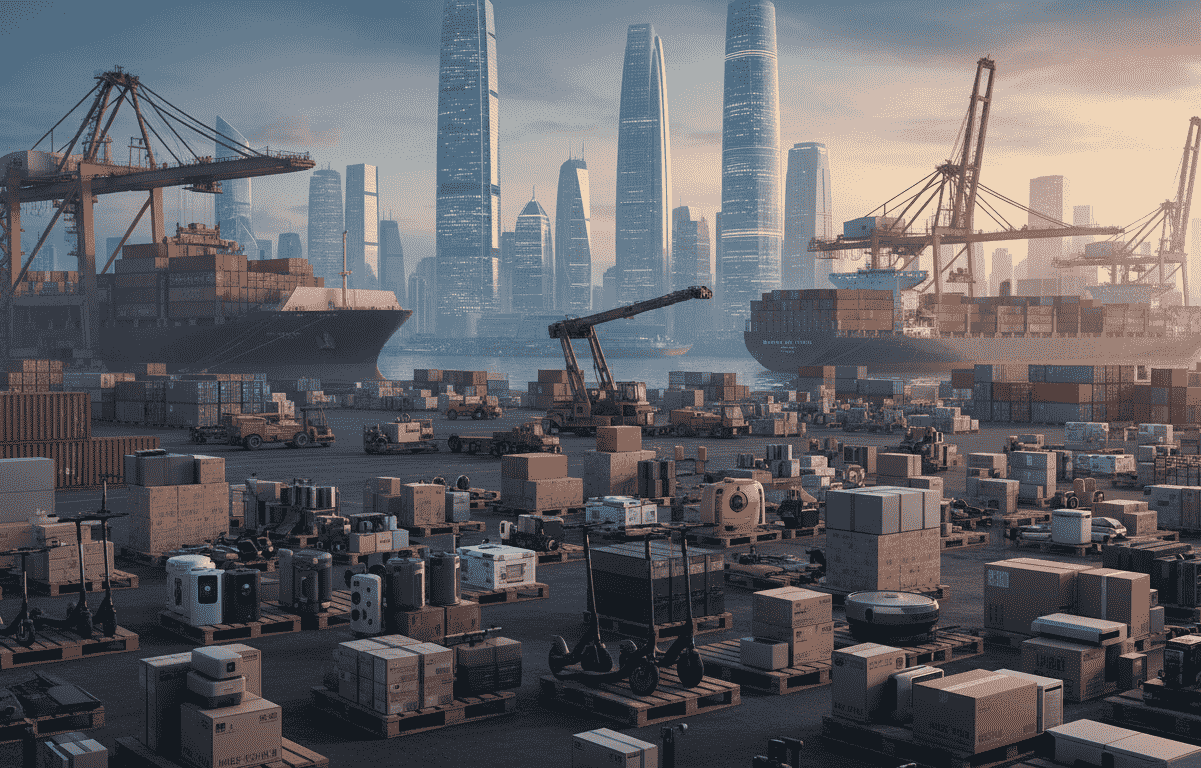 Productos con mayor demanda para importar desde China en 2026