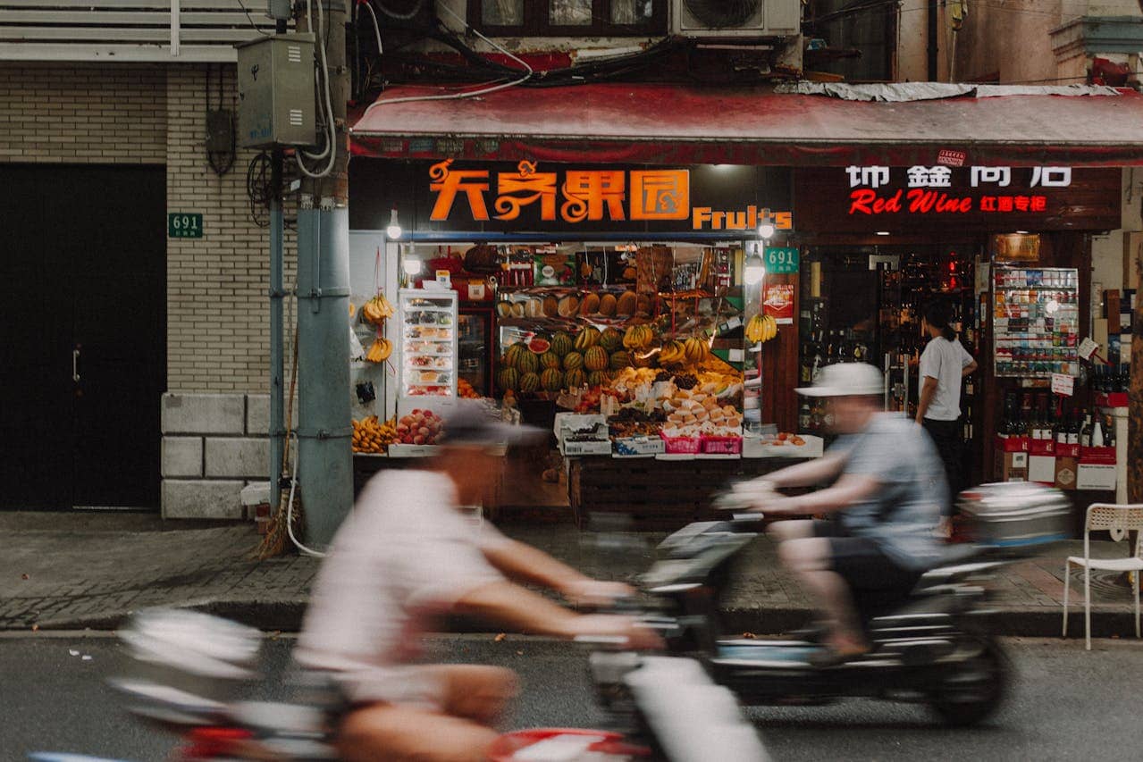 productos de china