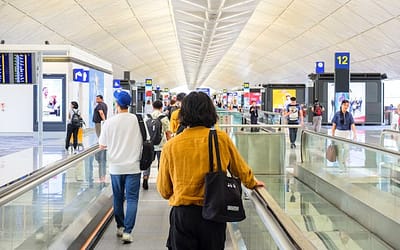 Cómo organizar un viaje de negocios a Asia en 2025 desde Latinoamérica