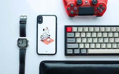 Productos tecnológicos rentables para importar desde China en 2025