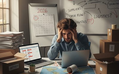 Errores más comunes de los importadores principiantes (y cómo evitarlos en 2026)