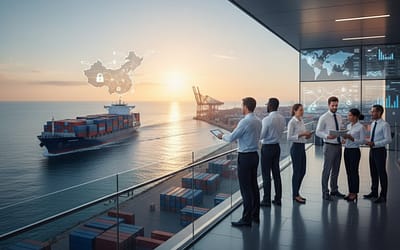 Por qué trabajar con una empresa de gestión internacional da seguridad al importar desde Asia