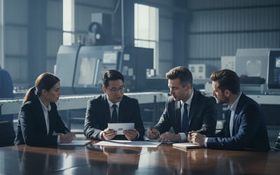 Las 10 preguntas que debes hacerle a un proveedor chino antes de producir