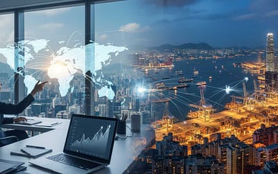 La ventaja de tener oficina en Hong Kong: agilidad financiera y logística para Latinoamérica