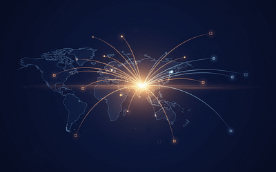 De Asia al mundo: cómo las marcas privadas pueden escalar ventas internacionales desde una única plataforma de trading