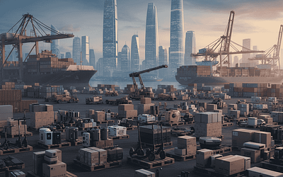 Productos con mayor demanda para importar desde China en 2026