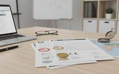 Certificaciones de producto obligatorias para importar a Latinoamérica, España y EE. UU.