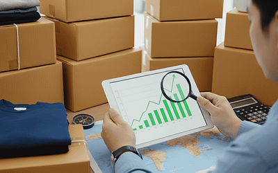 Cómo saber si un producto es realmente rentable para importar: guía de cálculo de costos totales
