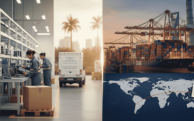 Nearshoring vs. importar desde China: claves para decidir tu estrategia de abastecimiento