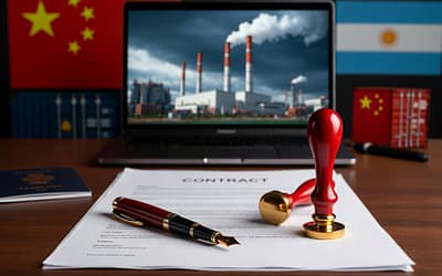 ¿Sirve firmar un contrato con una fábrica china? Lo que protege, lo que no, y qué hacer en cambio