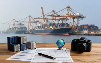 Glosario de Comercio Exterior – Actualizado a 2026