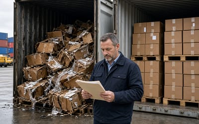 Seguro de carga internacional: qué cubre, qué no y cuándo conviene contratarlo